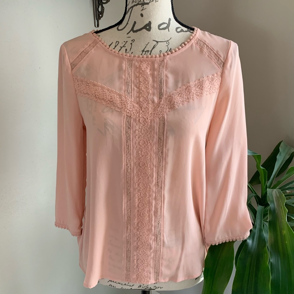 LC blouse